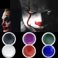 10g Face Body Paint Water Based Professional Makeup Palette