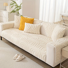 Jacquard Sofa Slipcover Four Seasons Universal Furniture Protector