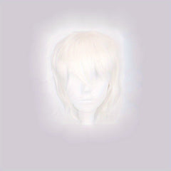 Anime Cosplay Wig Harajuku Short Hair Funky Wig For Halloween Party