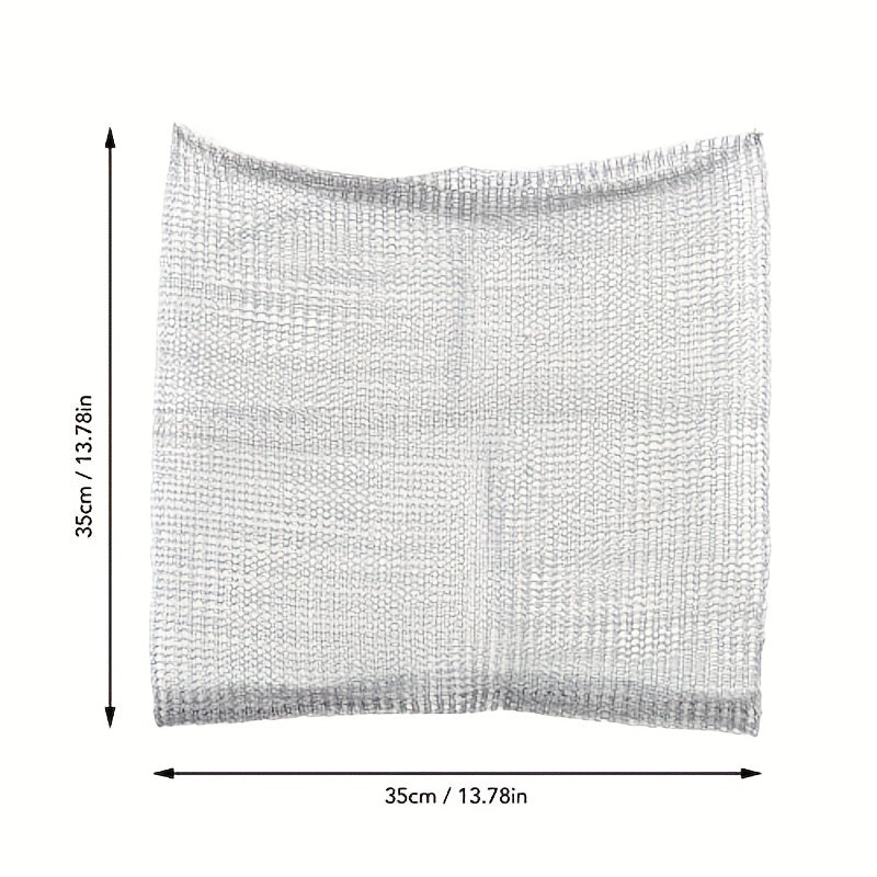 5pcs Root Guards Anti Iron Wire Basket For Plants