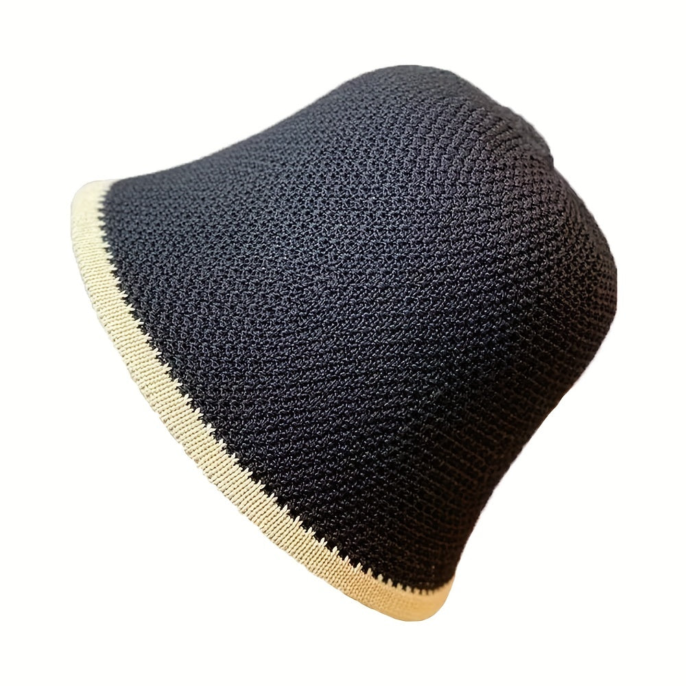 Fisherman Hat Women's Sunshade Bucket Hat for Spring & Summer