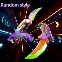 3D Telescopic Sword Eagle Claw Stress Relief Toy