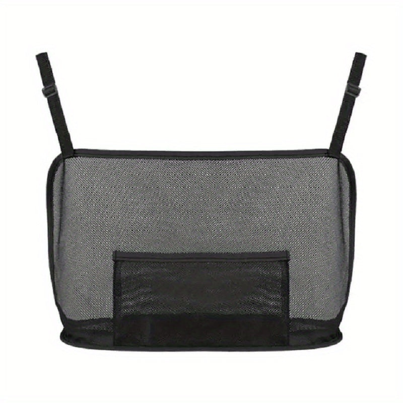Car Seat Storage Bag Net Pocket for Sundries