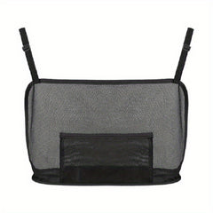 Car Seat Storage Bag Net Pocket for Sundries