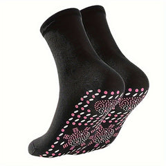 5 Pairs Winter Warm Foot Massage Home Floor Socks