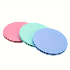 2pcs Yoga Sliding Discs for Abdominal Core Training