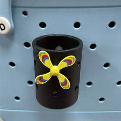 Hanging Barrel Bottle For Beach Bag Water Bottle Holder Charm