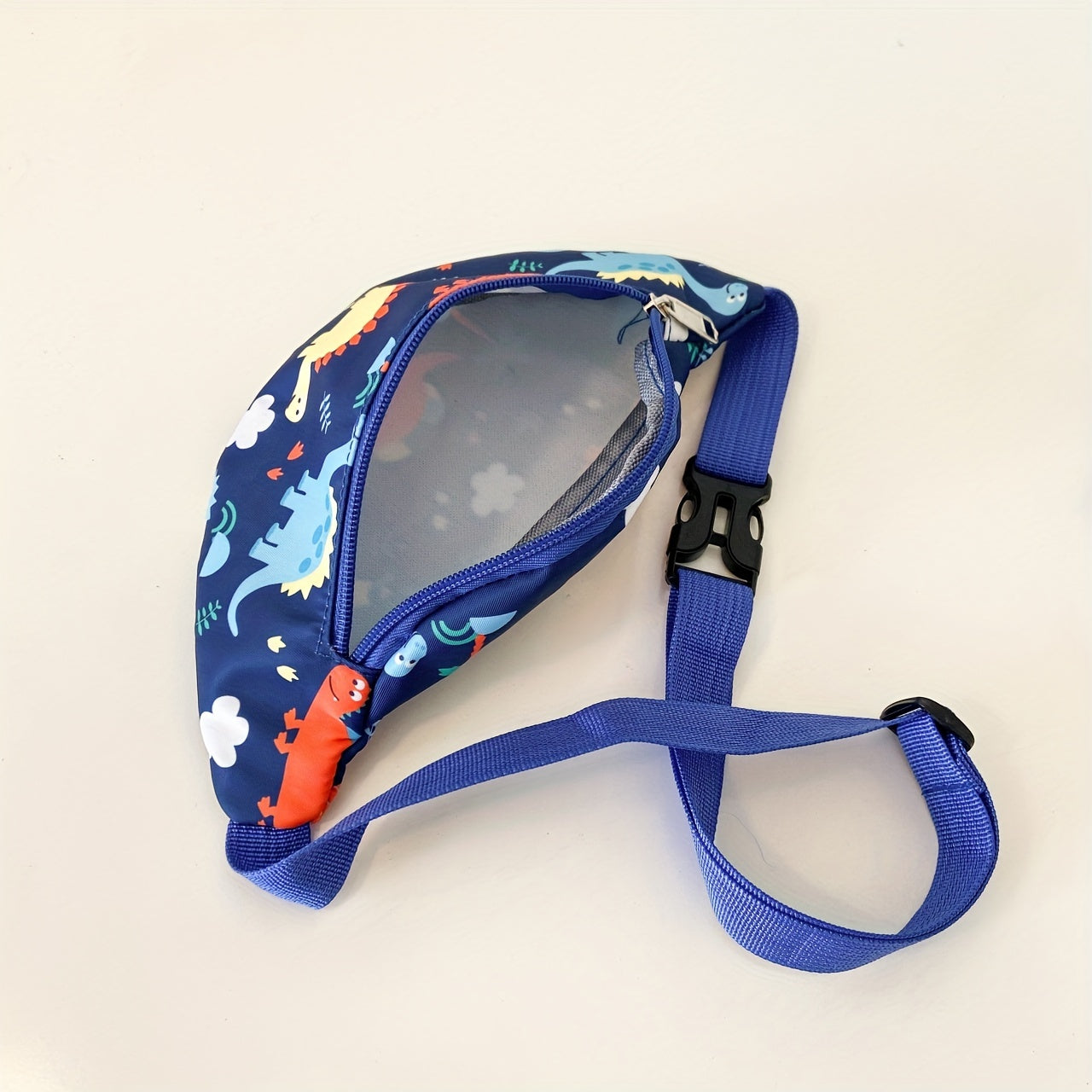 Kids Cartoon Chest Bag Outing Shoulder Bag For Girls