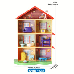 Princess Themed Pretend Play Kitchen Set