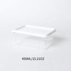 Transparent Container Refrigerator Fruit Storage Box Food Sealed Box