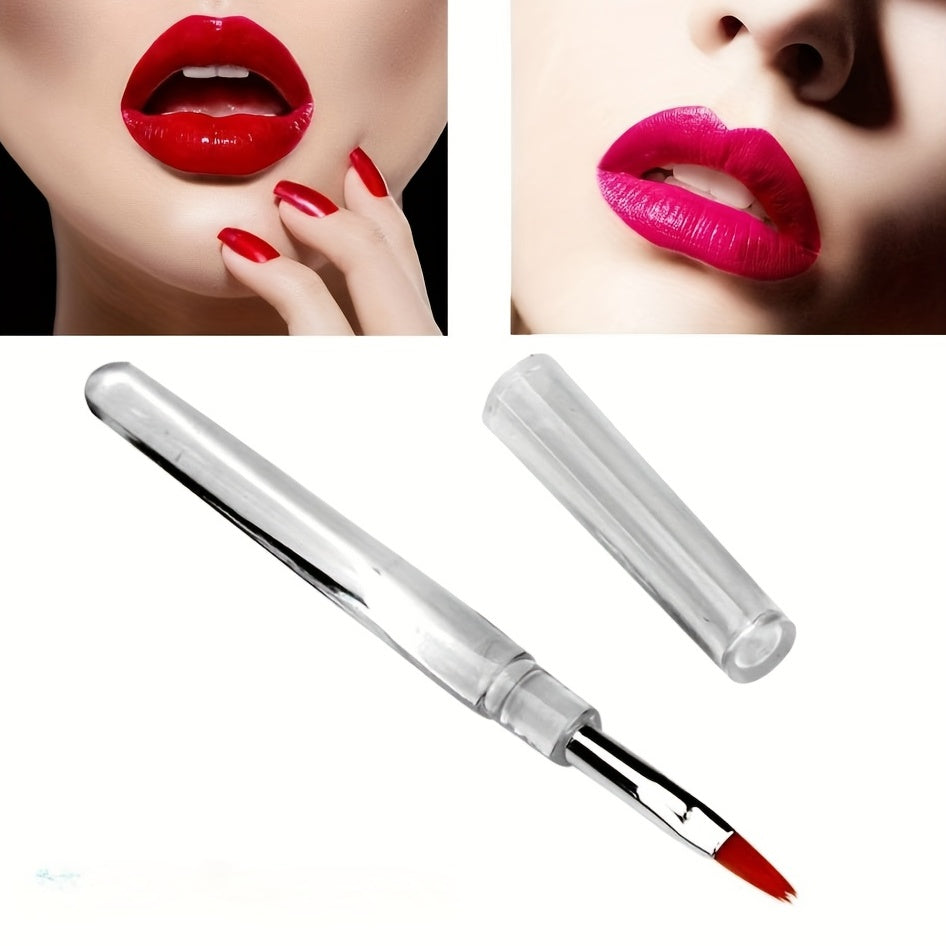 Professional Lip Brush Applicators Lipstick Brushes Makeup Tool 1pc