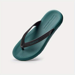 Men's Arch Support Slip On Flip Flops Lightweight Non slip Thong Sandals