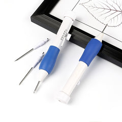 5pcs Embroidery Poking Fun Needle Set DIY Flower Needle Set