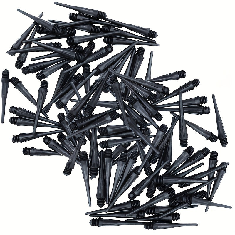 100 pcs Soft Dart Tips for Outdoor Play
