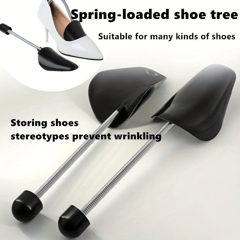 Anti Wrinkle Shoe Expander Stretcher Adjustable Support Shoe Trees Holder