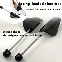 Anti Wrinkle Shoe Expander Stretcher Adjustable Support Shoe Trees Holder