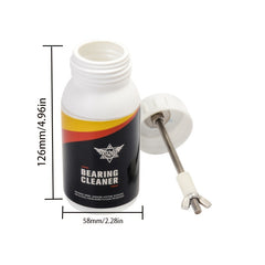 Bearing Washing Bottle Skateboard Bearing Cleaning Tool