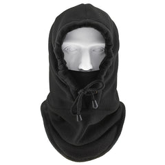 Adjustable Fleece Balaclava Windproof Mask for Winter Sports