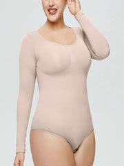 Tummy Control Jumpsuit Butt Lifting Bodysuit