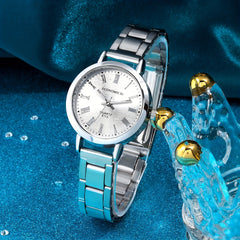 6pcs Beginner Rhinestone Watch Set for Students