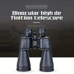 30X HD Binocular Telescope for Camping & Outdoor Adventures
