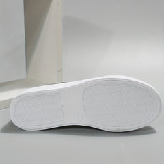 Women's Casual Canvas Lace-Up Shoes Lightweight & Comfortable