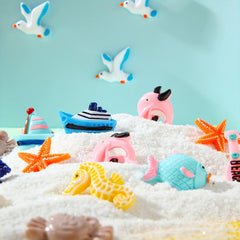 36pcs Creative Decorative Push Pins for Corkboard Photo Wall Map Bulletin