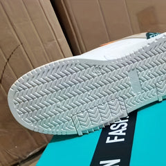 Men's Block Skate Shoes Non Slip Sneakers Men's Footwear