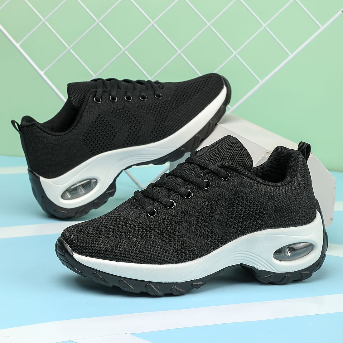 Breathable Shockproof Air Cushion Sports Shoes