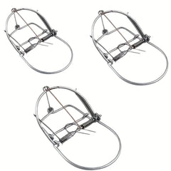 Portable Outdoor Trap for Accessories