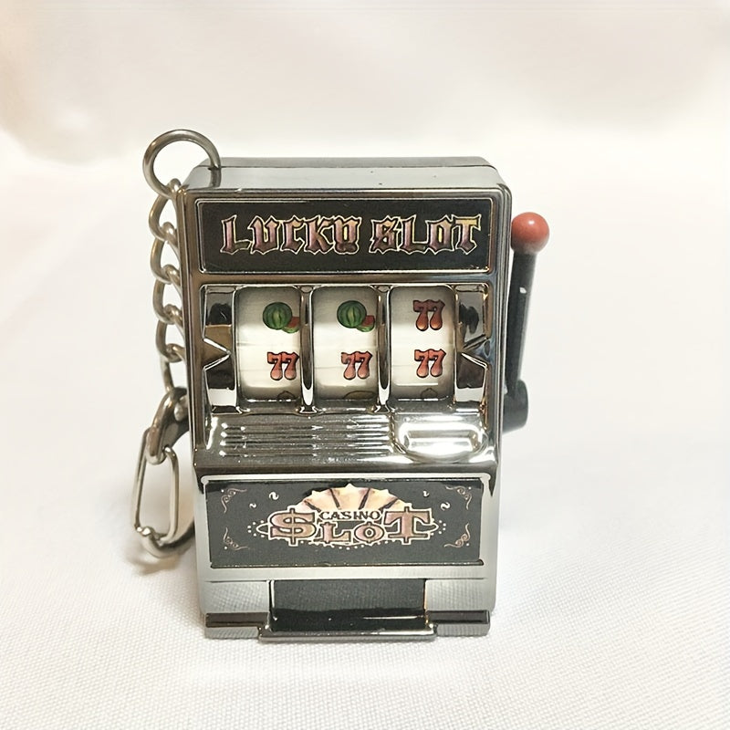 Creative Car Jewelry Key Chain Toy Fun Keychain