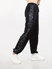 Men's High Stretch Athletic Sweatpants for Workout