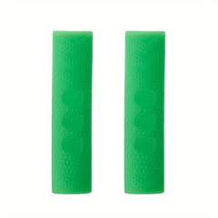 2pcs Bike Brake Handle Covers, Silicone Protective Cover for Mountain Bike
