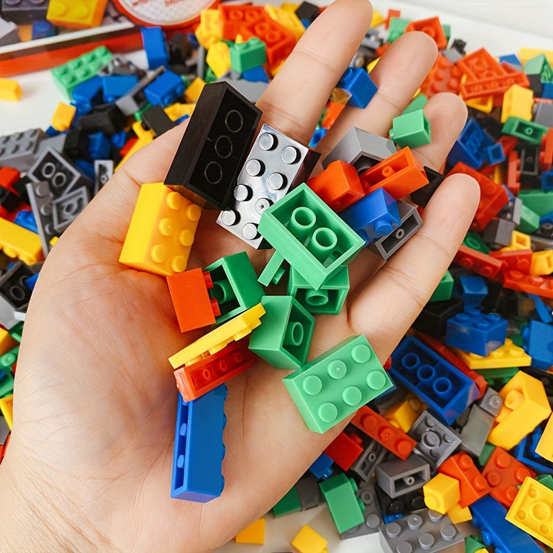 Educational Assembly Toy Set for Kids