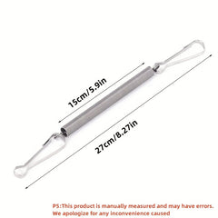 2pcs Spring Clips Rabbit Water Dispenser Bottle For Small Animals