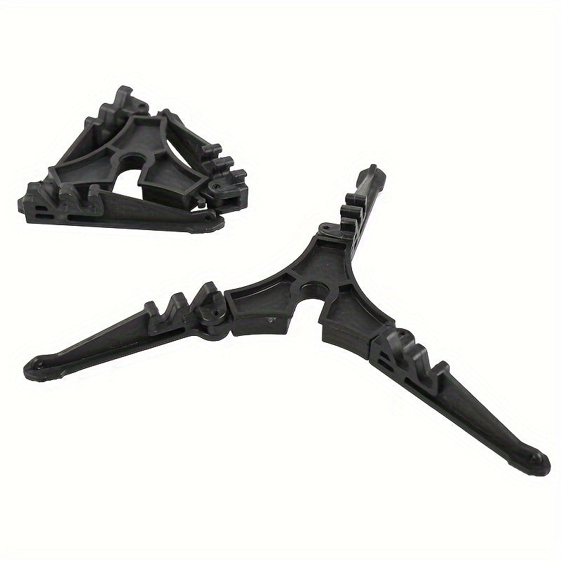 Outdoor Camping Gas Stove Base Holder Canister Stove Tripod Stand
