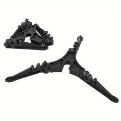Outdoor Camping Gas Stove Base Holder Canister Stove Tripod Stand