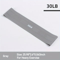Silicon Resistance Bands Booty Exercise Bands Elastic Resistance Bands