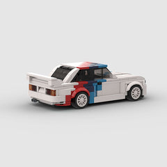 455pcs Sports Car Building Block Toy Set Racing Car Model Decoration Gift