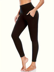 Women's Butt Lift Sports Leggings High Waisted Tummy Control Yoga Pants