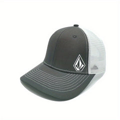 Adjustable Sunshade Baseball Cap Multicolor Print Outdoor Sport