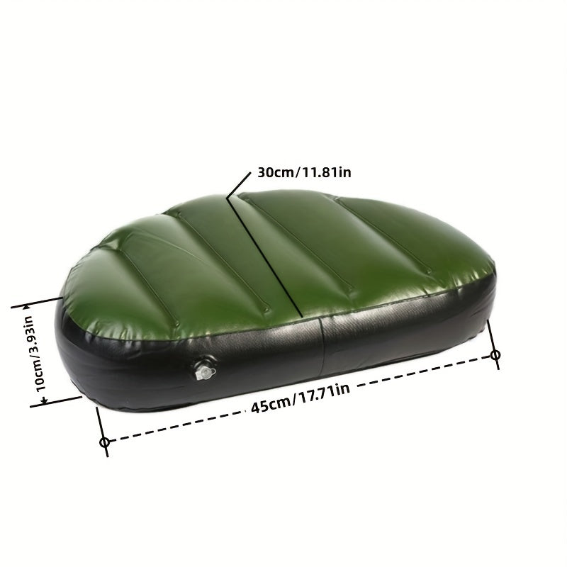 Durable PVC Inflatable Cushion for Enhanced Boating Comfort