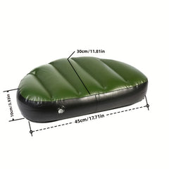 Durable PVC Inflatable Cushion for Enhanced Boating Comfort