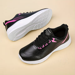 Waterproof Soft Bottom Running Shoes for Women