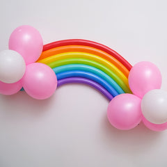 Cartoon Shape Thickened Long Balloon with Pump