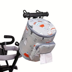 Baby Stroller Hanging Bag Mommy Storage Box