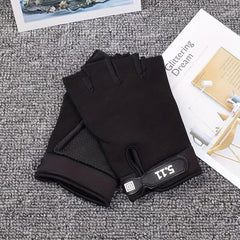 Half Finger Training Gloves for Outdoor Sports