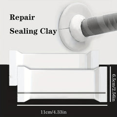 Waterproof Duct Seal Repair Sealing Clay Putty for Drain Connection Wall Hole