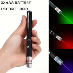 3-in-1 Laser Pointer Pen Flashlight for Pets