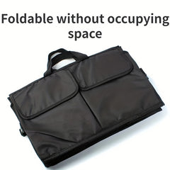 Folding Car Storage Box For Vehicles